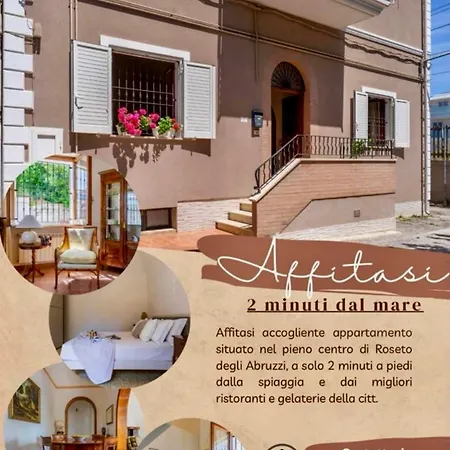 Casa Da Rosa Dom wakacyjny Roseto Degli Abruzzi