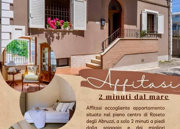 Casa Da Rosa Σπίτι διακοπών Roseto Degli Abruzzi